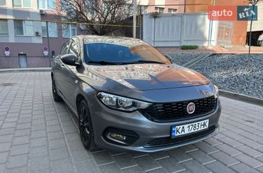 Седан Fiat Tipo 2017 в Рівному