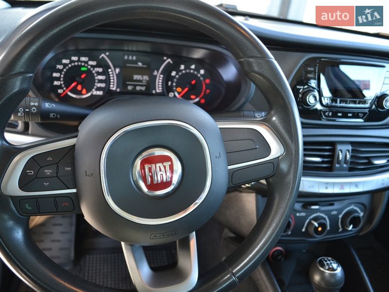 Седан Fiat Tipo 2019 в Києві фото 16 Седан Fiat Tipo 2019 в Києві