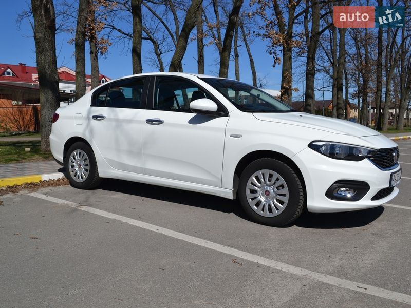 Седан Fiat Tipo 2019 в Києві фото 6 Седан Fiat Tipo 2019 в Києві