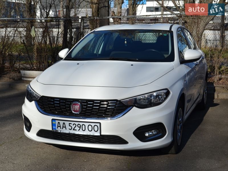 Седан Fiat Tipo 2019 в Києві фото 14 Седан Fiat Tipo 2019 в Києві
