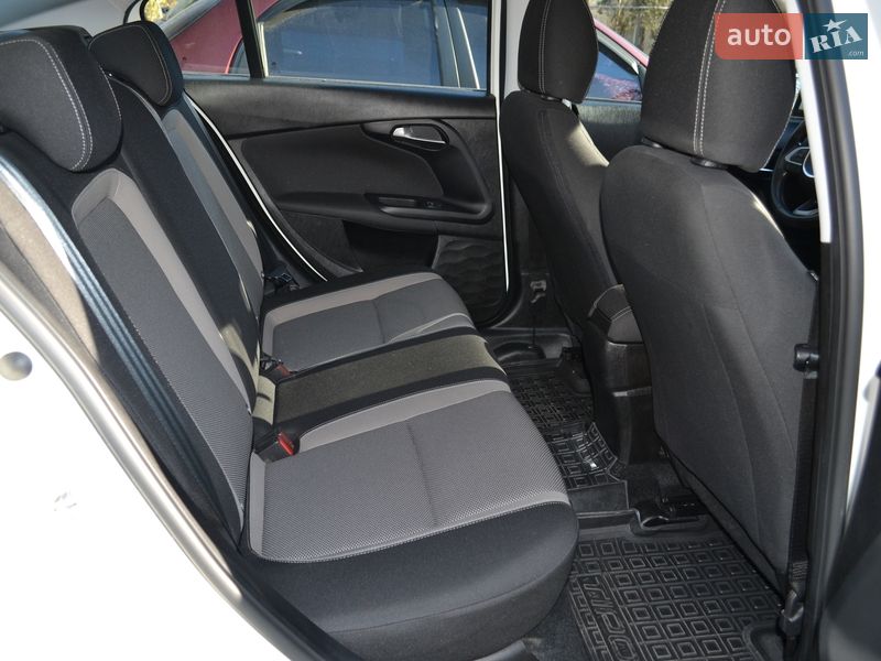 Седан Fiat Tipo 2019 в Києві фото 31 Седан Fiat Tipo 2019 в Києві