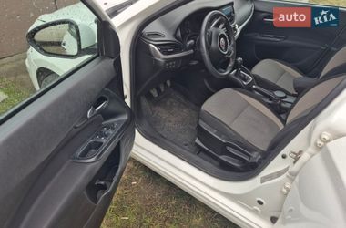 Седан Fiat Tipo 2018 в Виннице