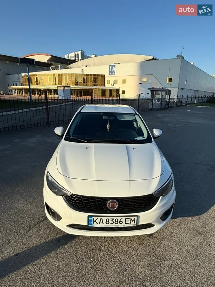 2020 Fiat Tipo - мініатюра 13