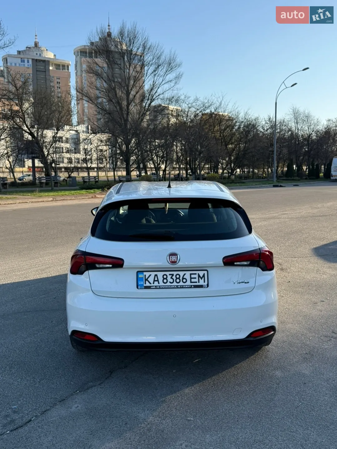 2019 Fiat Tipo - мініатюра 5