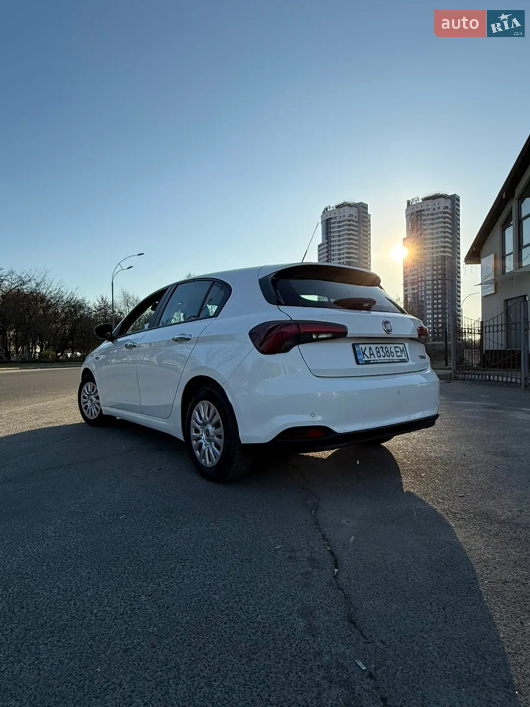 2019 Fiat Tipo - мініатюра 9