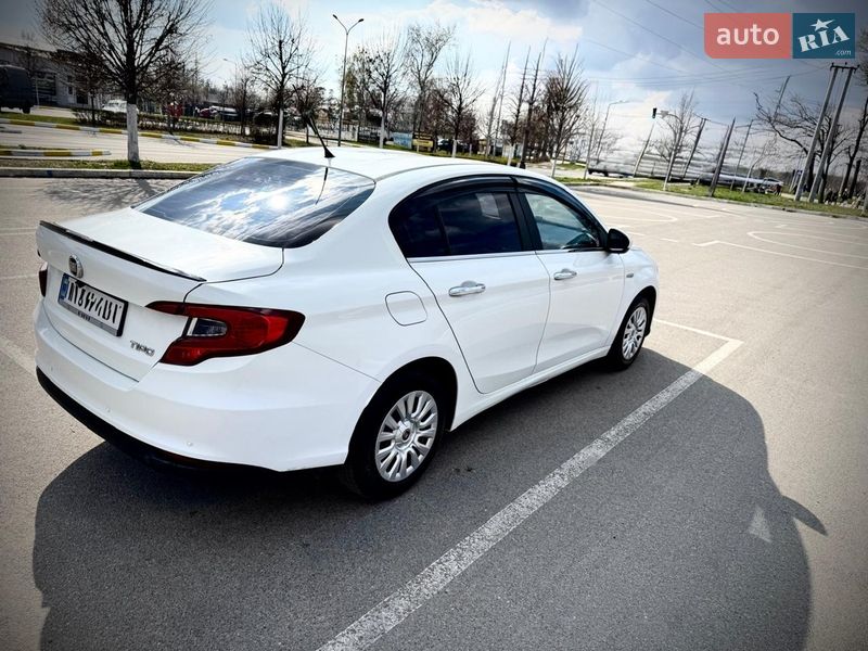Седан Fiat Tipo 2017 в Києві
