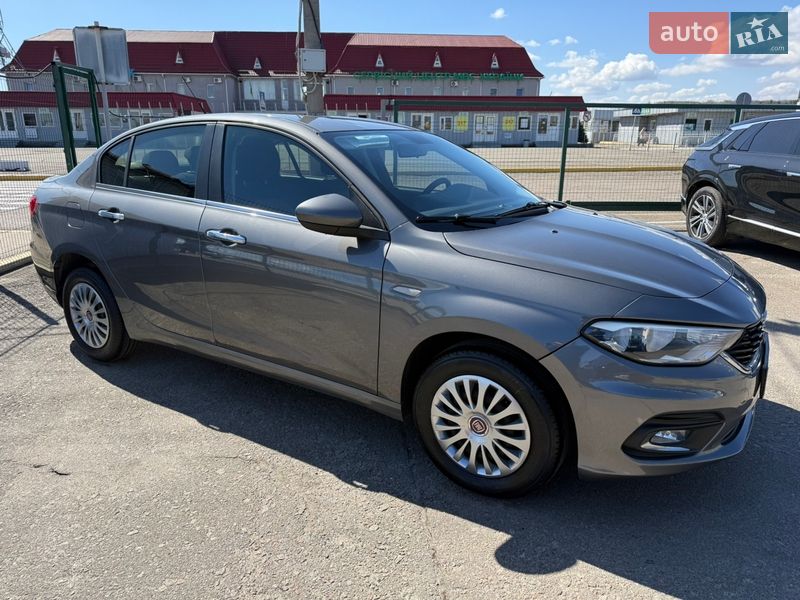 Седан Fiat Tipo 2017 в Киеве фото 3 Седан Fiat Tipo 2017 в Киеве