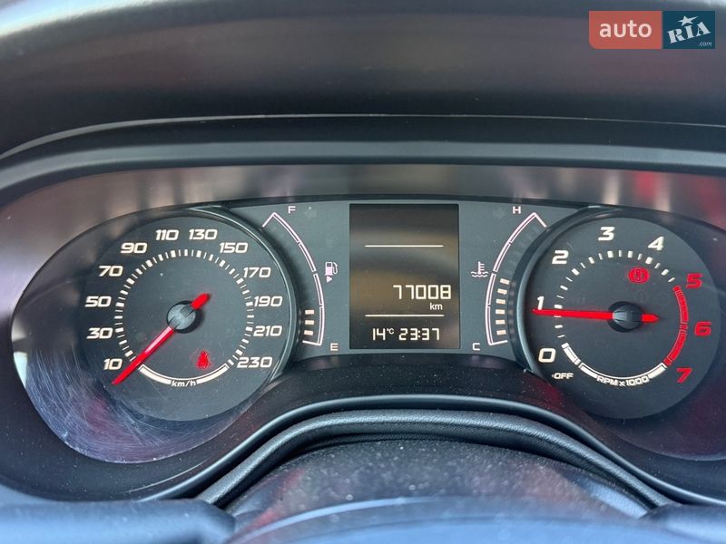 Седан Fiat Tipo 2017 в Киеве фото 16 Седан Fiat Tipo 2017 в Киеве