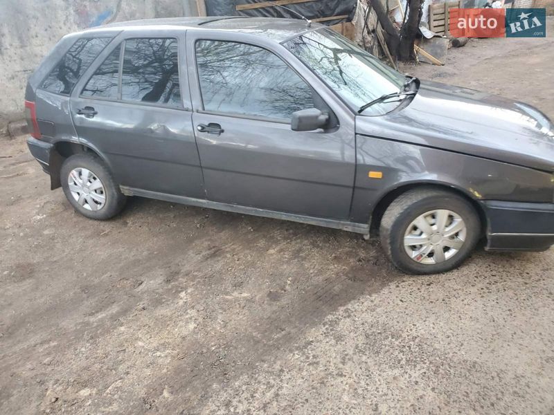Хетчбек Fiat Tipo 1990 в Конотопі фото 5 Хетчбек Fiat Tipo 1990 в Конотопі