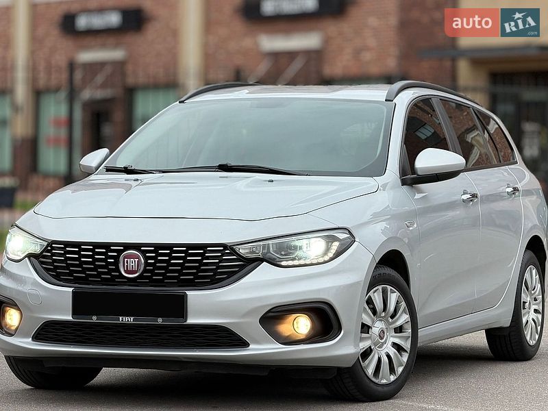 Fiat Tipo 2017