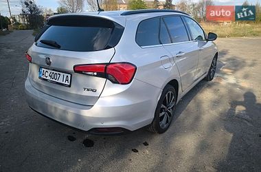 Універсал Fiat Tipo 2017 в Луцьку