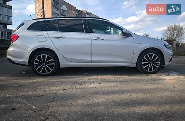 Універсал Fiat Tipo 2017 в Луцьку
