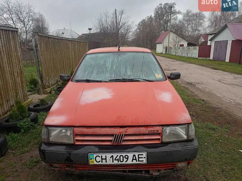 Fiat Tipo 1989
