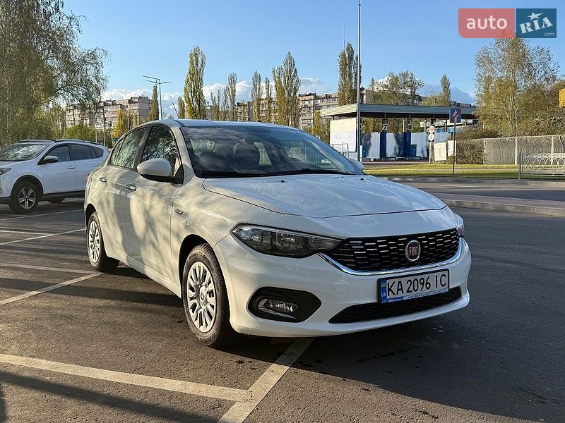 Fiat Tipo 2019