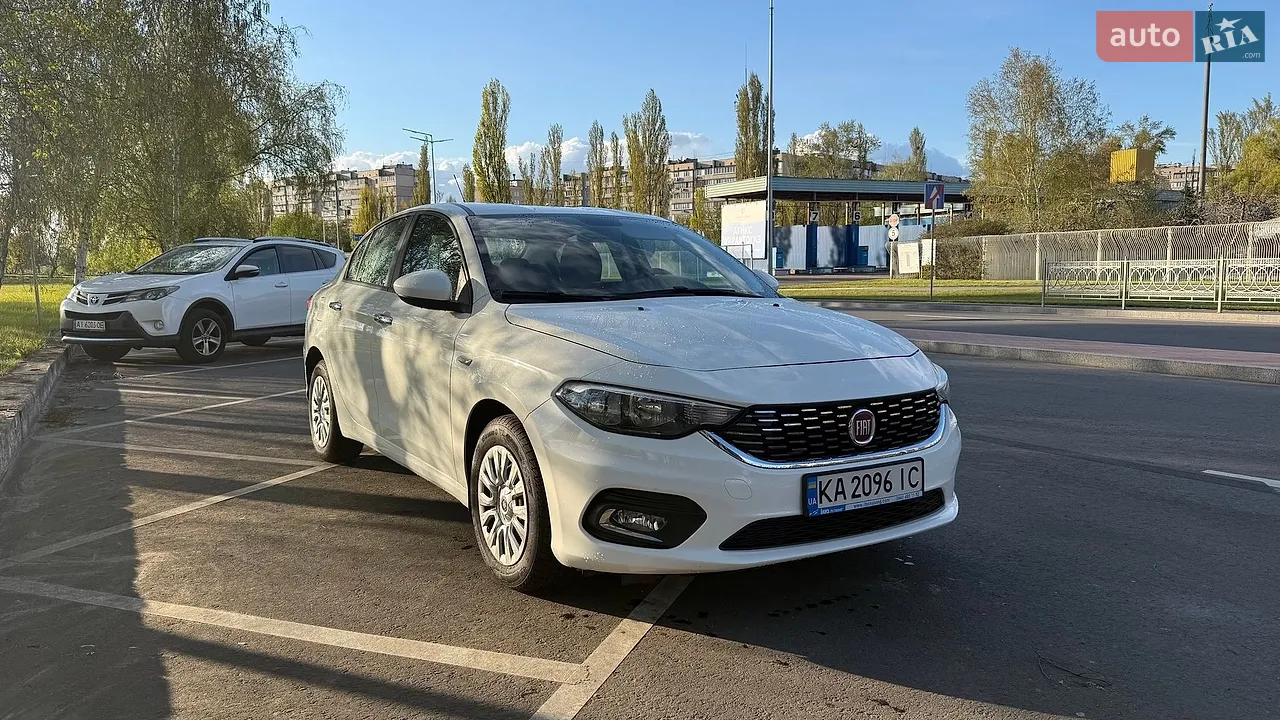 2019 Fiat Tipo - мініатюра 15