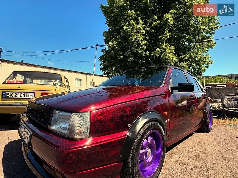 Fiat Tipo 1988