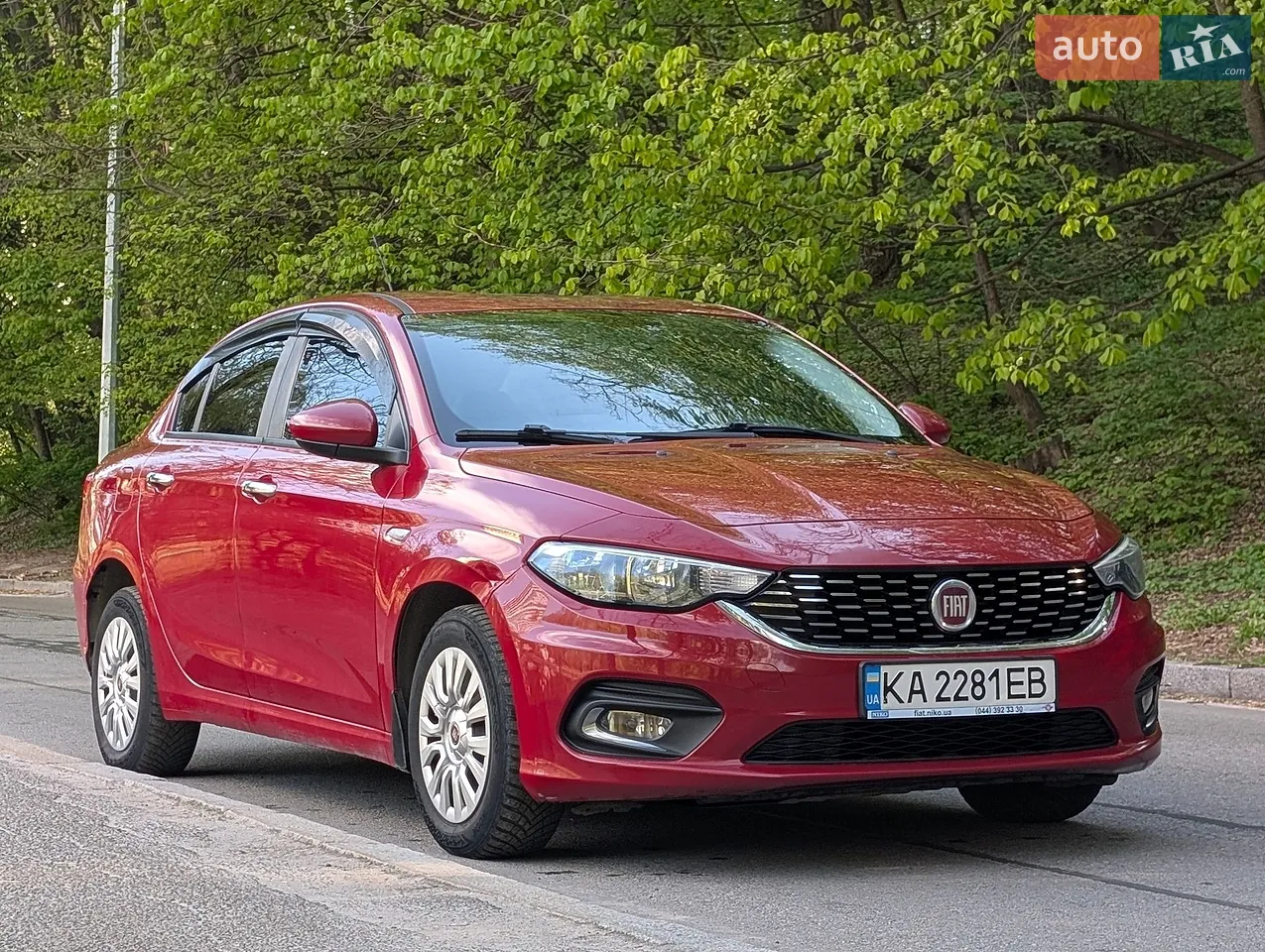 2019 Fiat Tipo - мініатюра 23