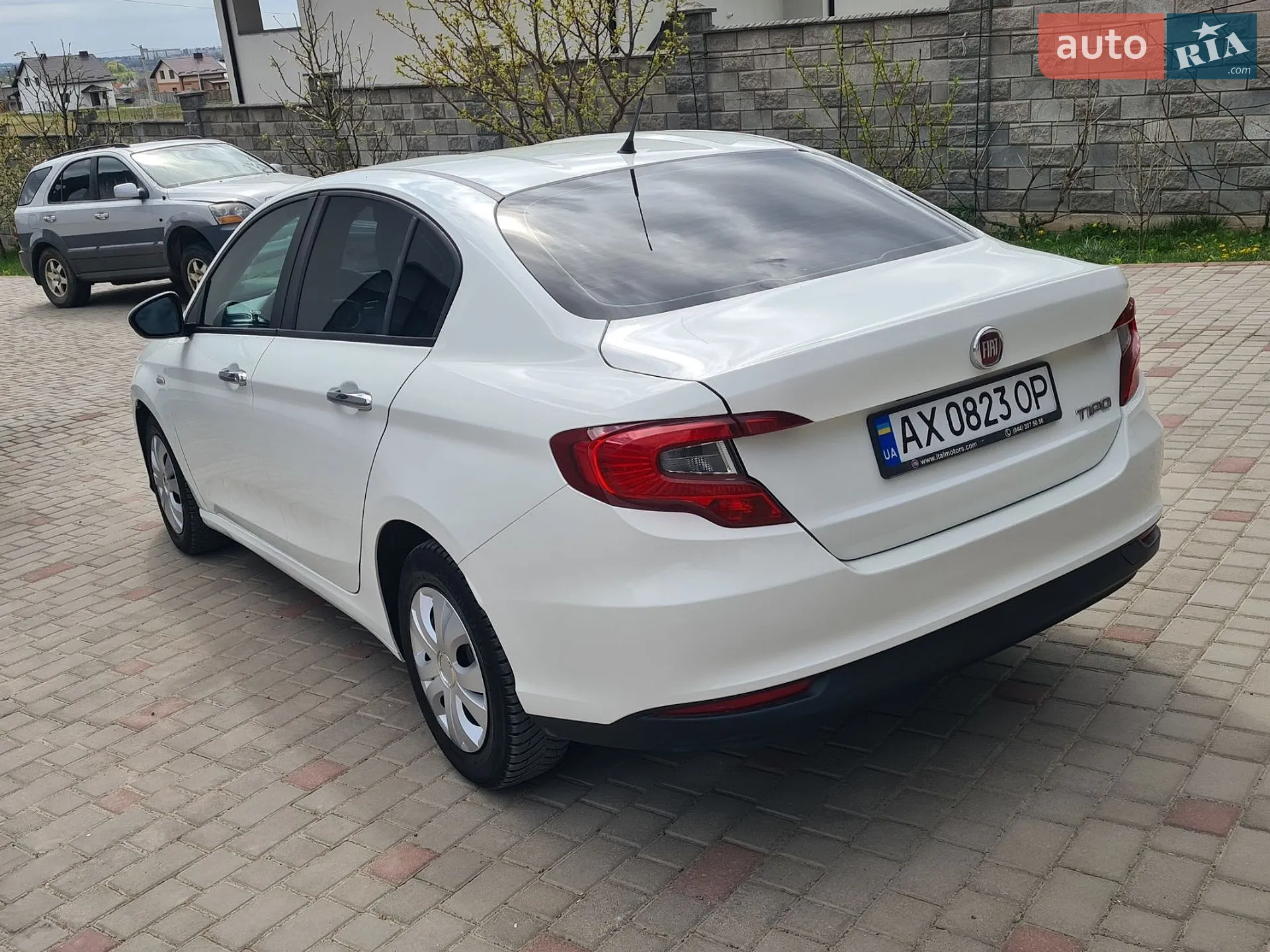 2018 Fiat Tipo - мініатюра 4
