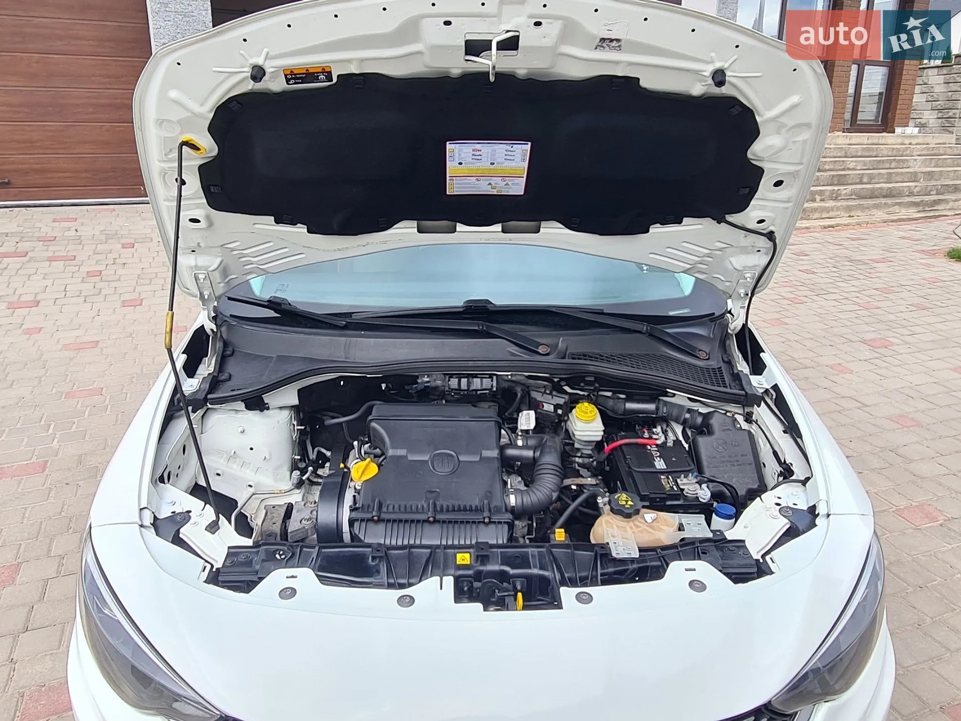 2018 Fiat Tipo - мініатюра 9