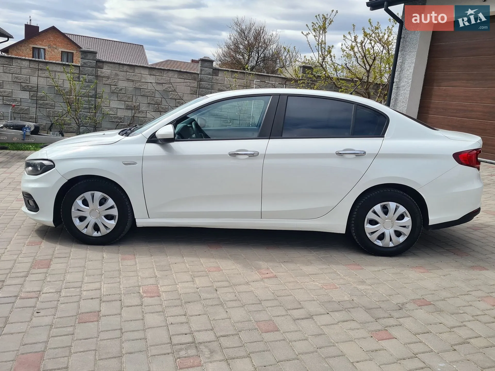 2018 Fiat Tipo - мініатюра 14