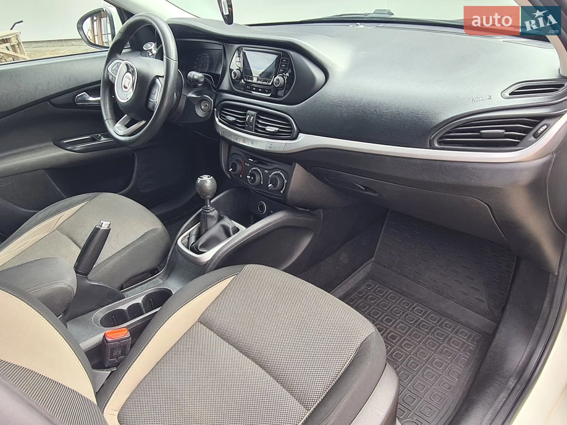 2018 Fiat Tipo - мініатюра 18