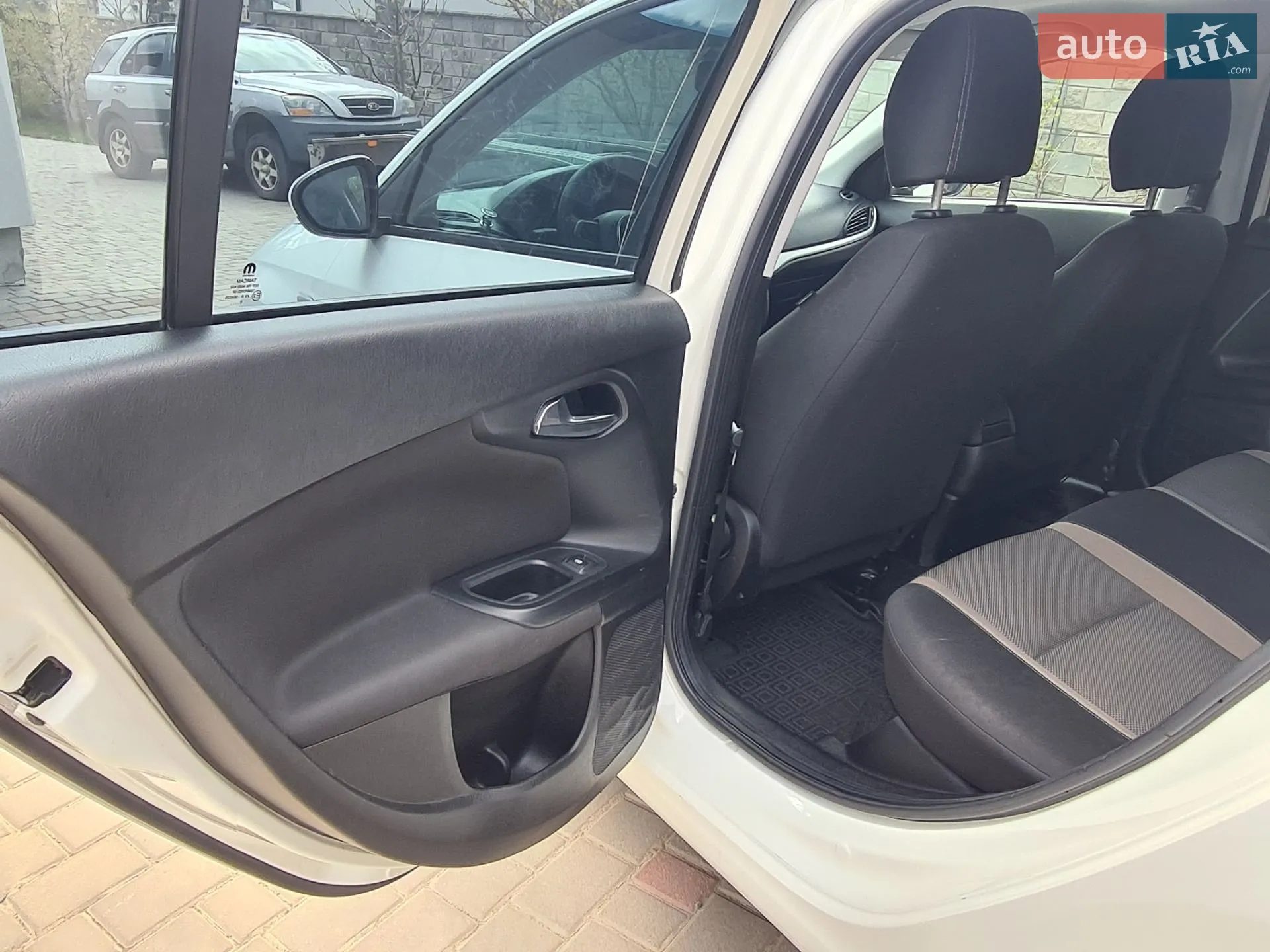 2018 Fiat Tipo - мініатюра 31