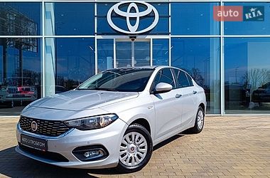Седан Fiat Tipo 2018 в Києві