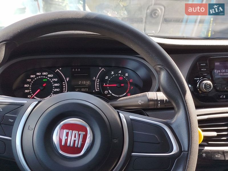 Седан Fiat Tipo 2021 в Житомирі