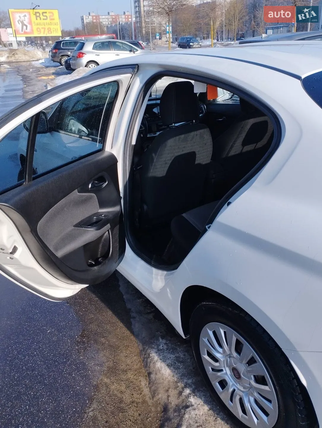 2019 Fiat Tipo - мініатюра 7
