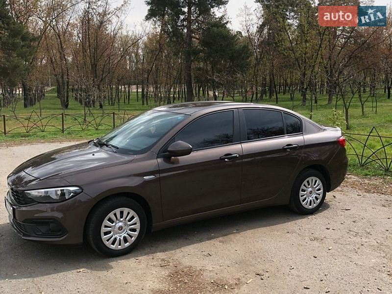 Седан Fiat Tipo 2021 в Киеве