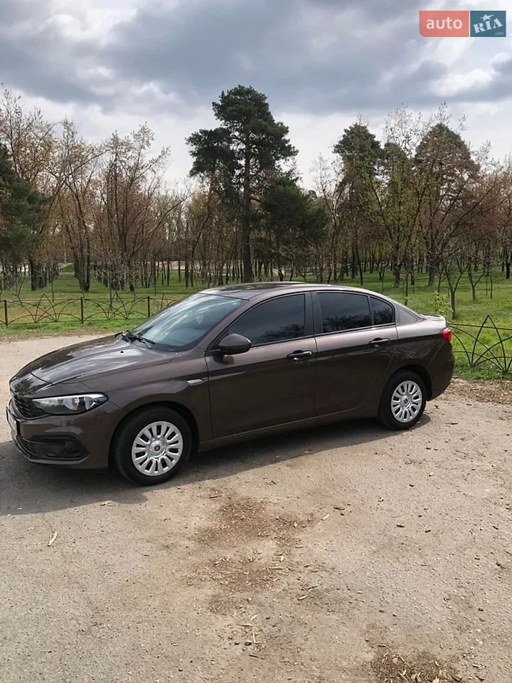 2020 Fiat Tipo - мініатюра 41