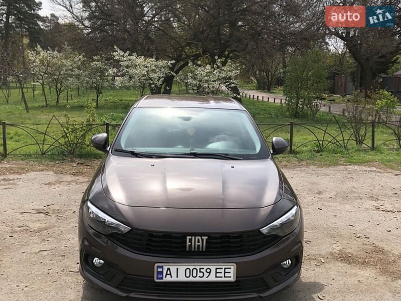 Седан Fiat Tipo 2021 в Киеве