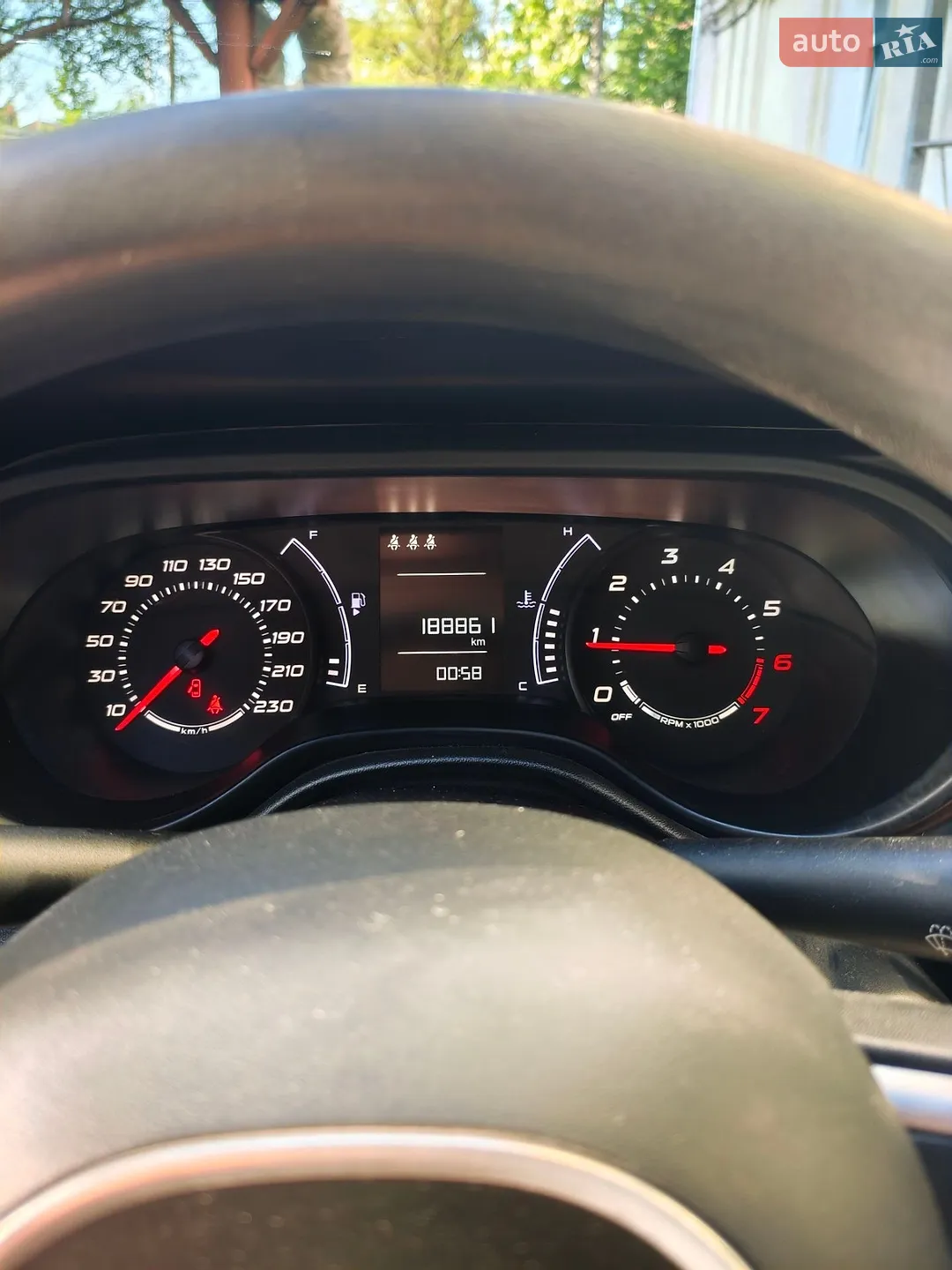 2016 Fiat Tipo - мініатюра 7