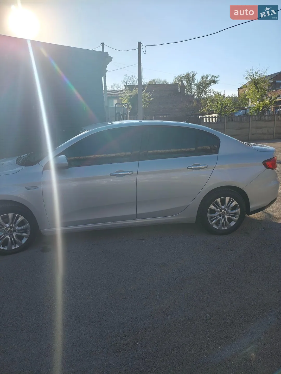 2016 Fiat Tipo - мініатюра 13