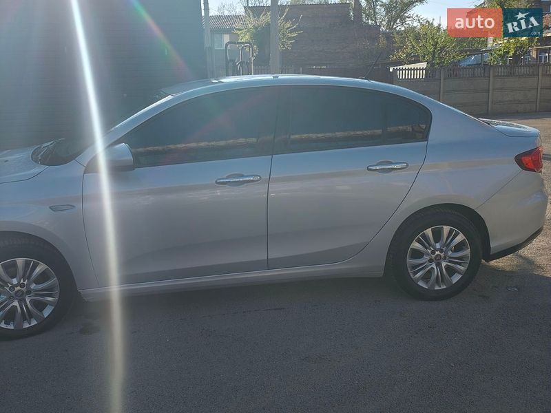 Седан Fiat Tipo 2016 в Харькове