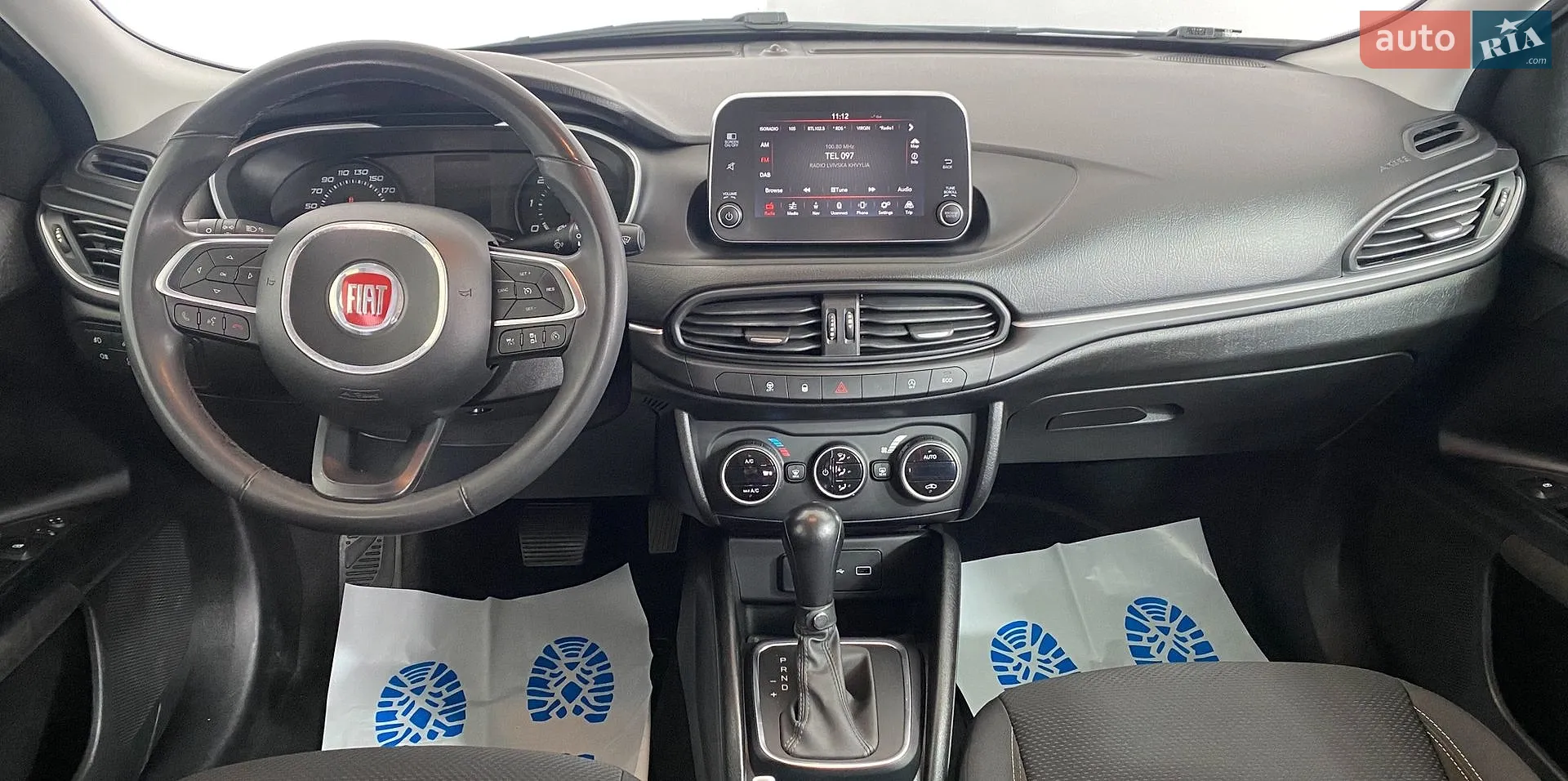2019 Fiat Tipo - мініатюра 12