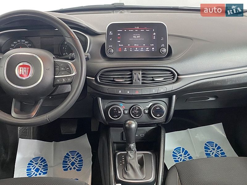 Универсал Fiat Tipo 2019 в Львове