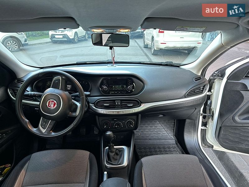 Седан Fiat Tipo 2018 в Києві