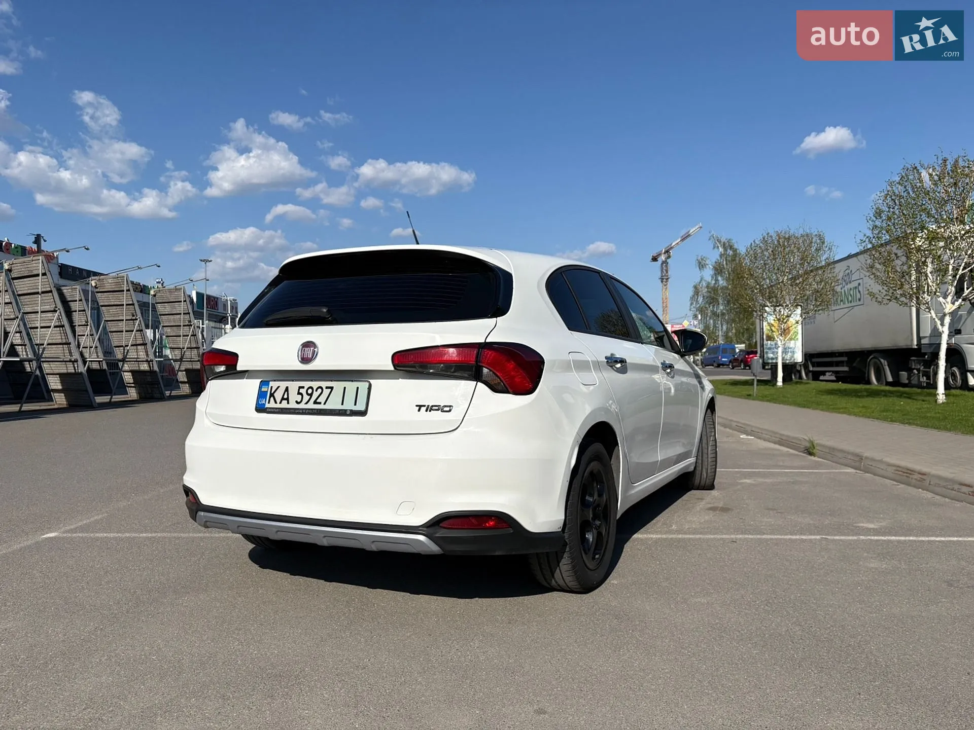 2017 Fiat Tipo - мініатюра 7