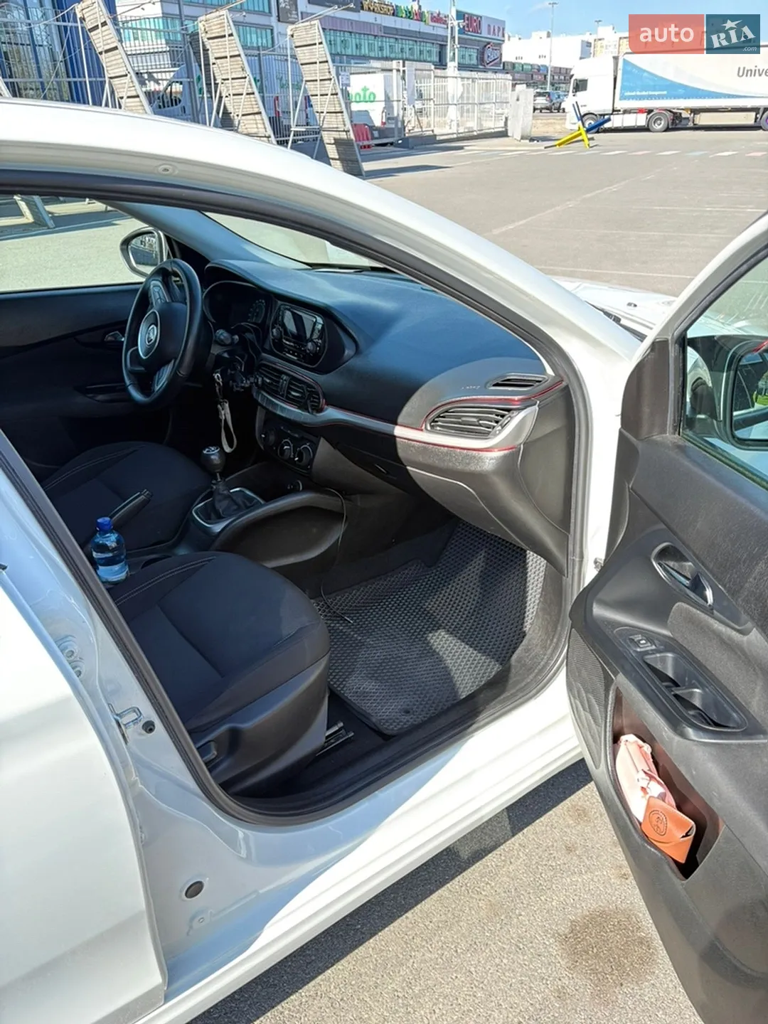 2017 Fiat Tipo - мініатюра 12
