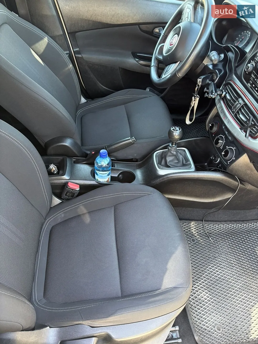 2017 Fiat Tipo - мініатюра 13