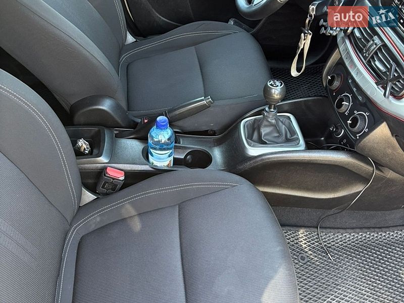 Хэтчбек Fiat Tipo 2017 в Киеве