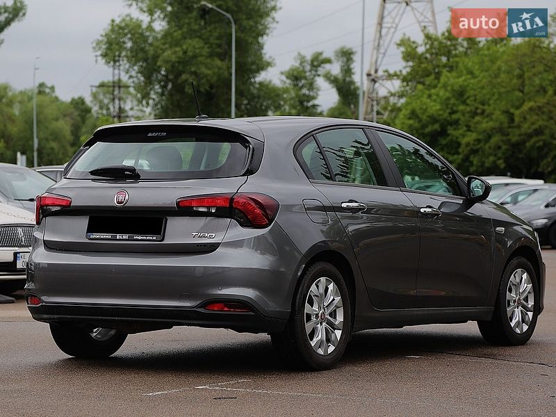 Хетчбек Fiat Tipo 2020 в Києві
