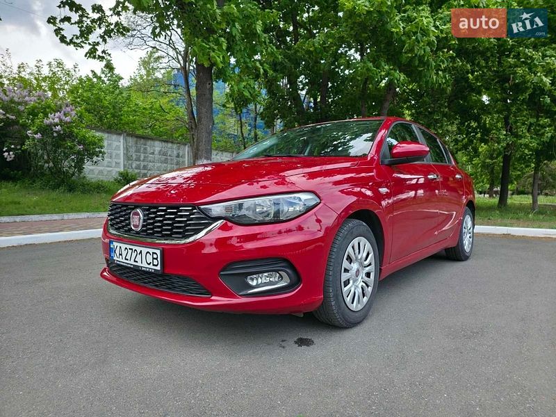 Седан Fiat Tipo 2020 в Киеве