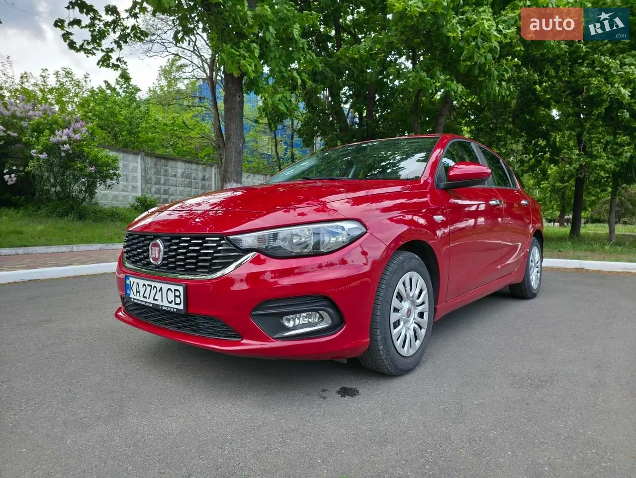 2019 Fiat Tipo - мініатюра 14