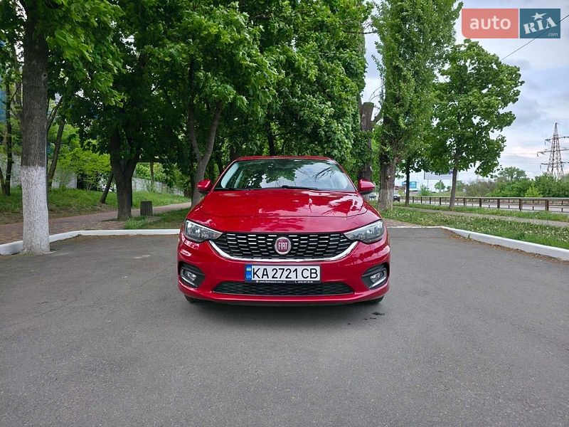 Седан Fiat Tipo 2020 в Киеве