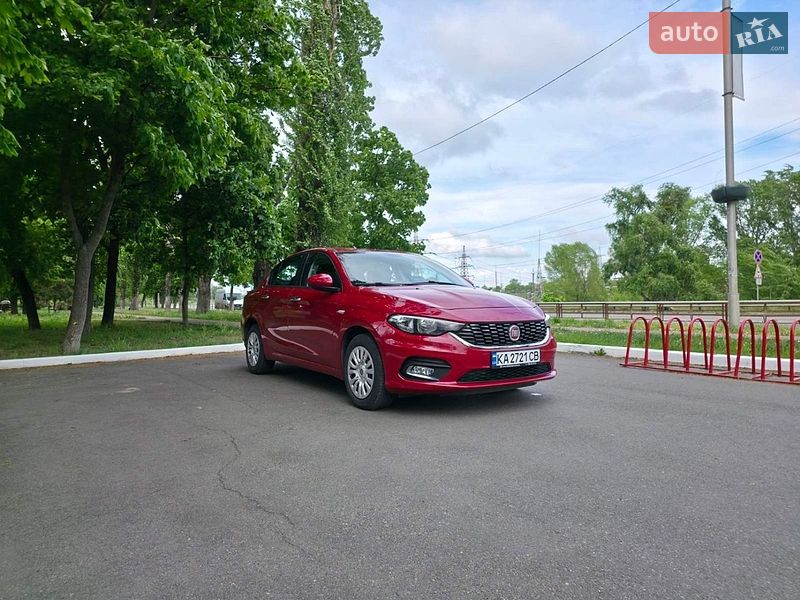 Седан Fiat Tipo 2020 в Киеве