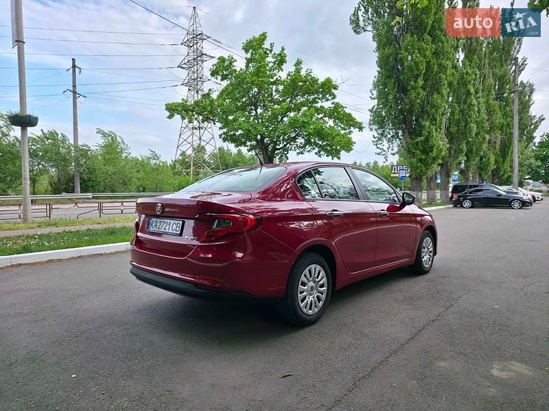 Седан Fiat Tipo 2020 в Киеве