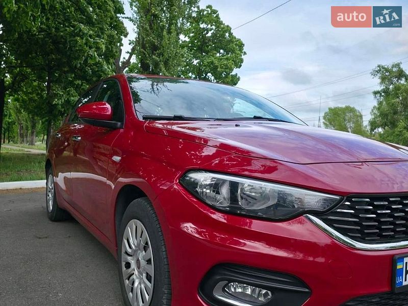 Седан Fiat Tipo 2020 в Киеве