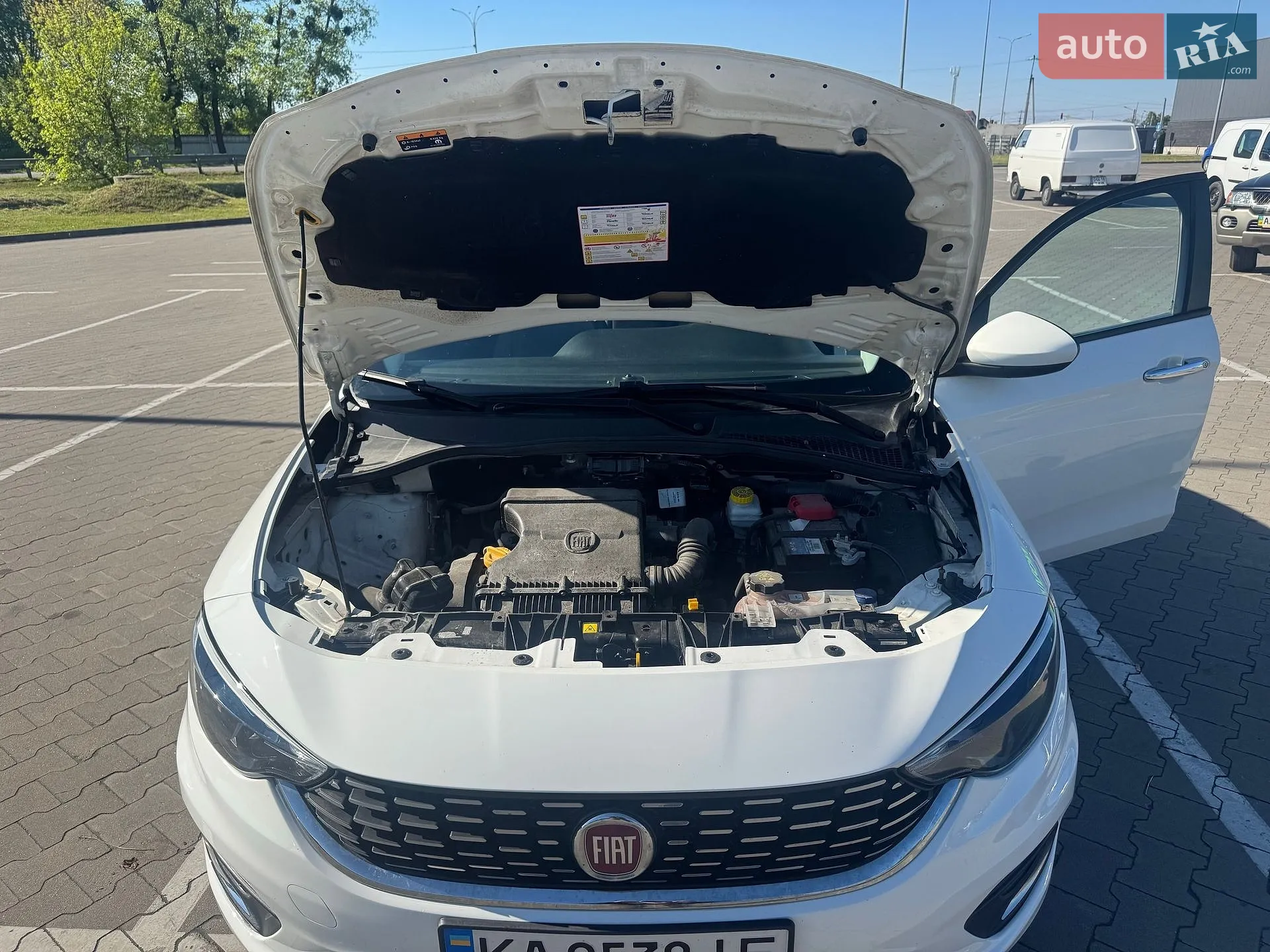 2019 Fiat Tipo - мініатюра 4